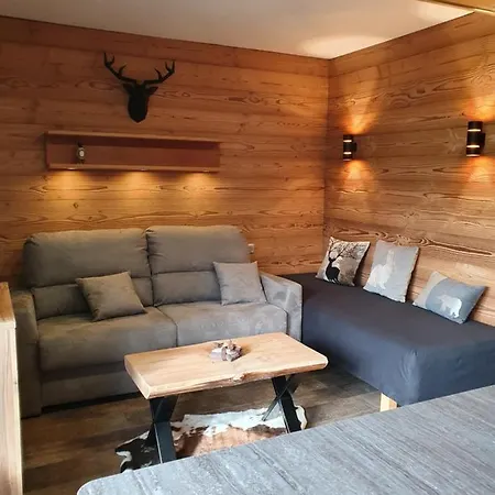 Apartment Orsiere 31 Val Thorens