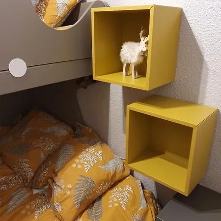 Orsiere 31 Apartment