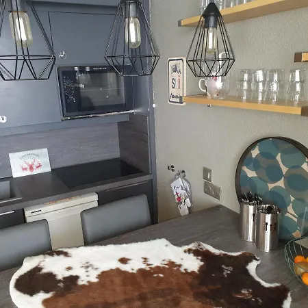 Orsiere 31 Apartment Val Thorens