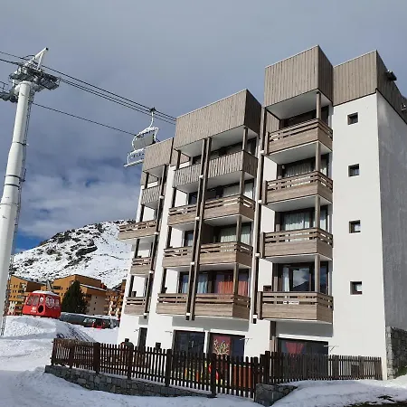 Apartment Orsiere 31 *